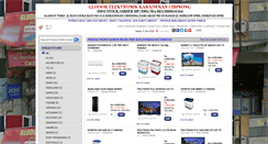Desktop Screenshot of eddyjaya.com